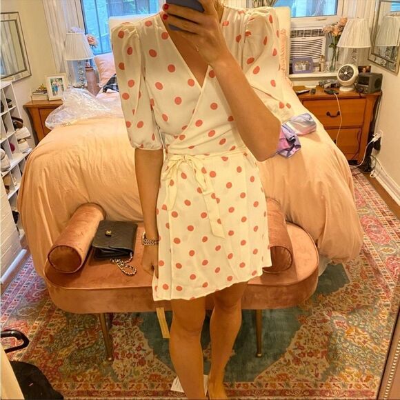 Reformation Olince Dress - Andie - Picture 10 of 10